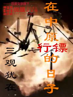 在中原行镖的日子好看吗 在中原行镖的日子好看吗