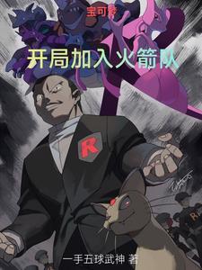 神奇宝贝之我加入火箭队 神奇宝贝之我加入火箭队