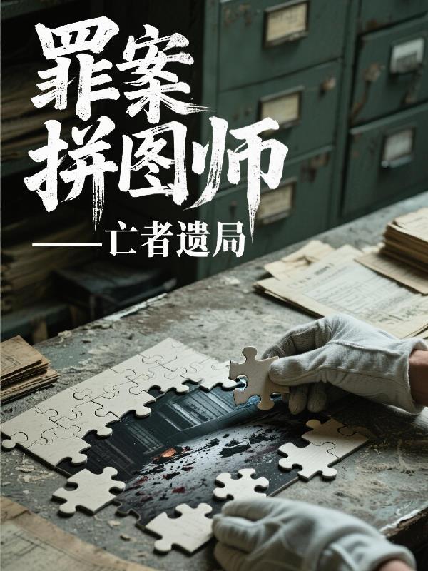 罪案拼图师之亡者遗局 罪案拼图师之亡者遗局