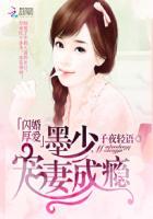 闪婚厚爱墨少宠妻成瘾 闪婚厚爱墨少宠妻成瘾