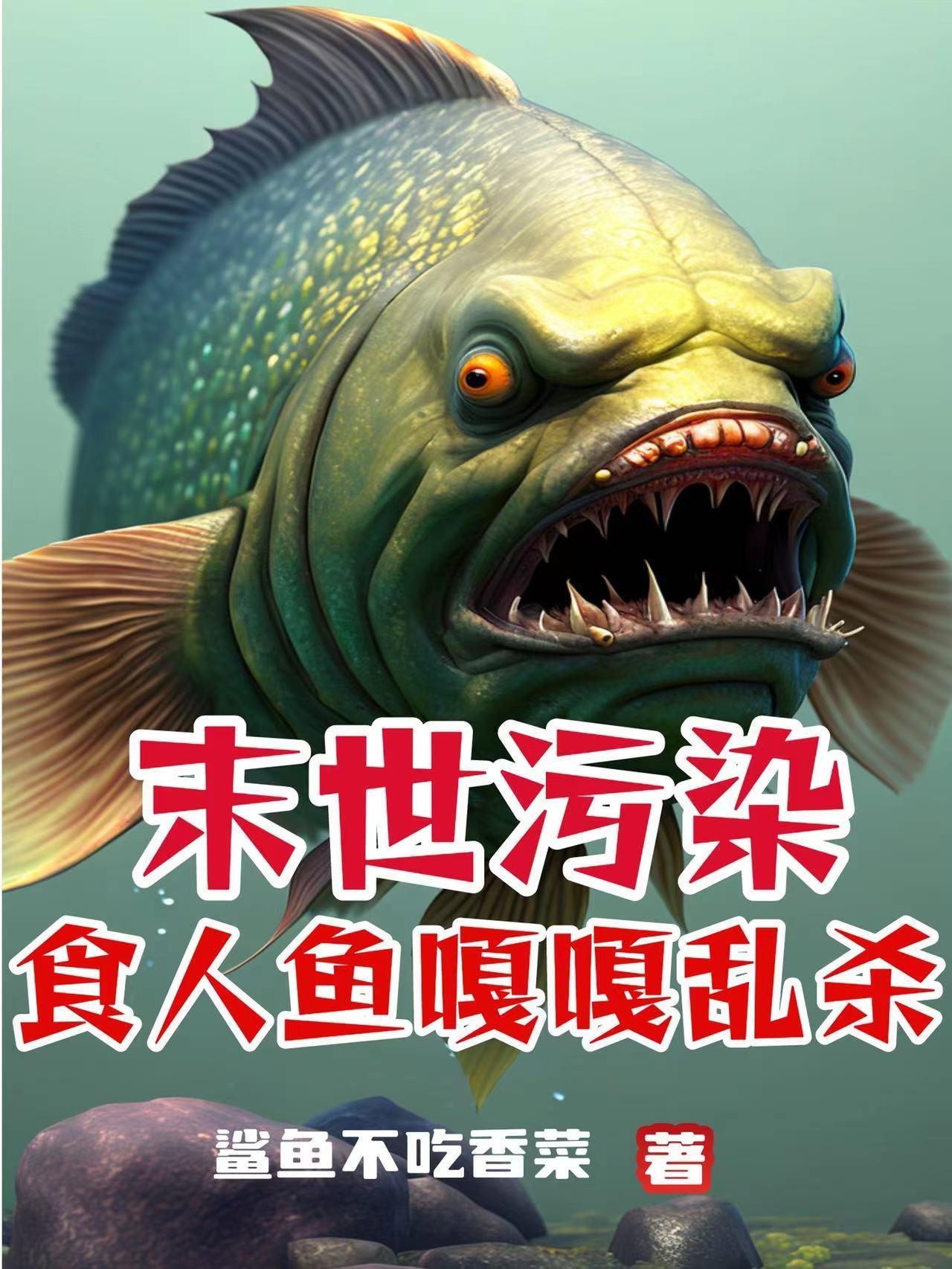 末世之人鱼传说——兮辞酒夕 末世之人鱼传说——兮辞酒夕