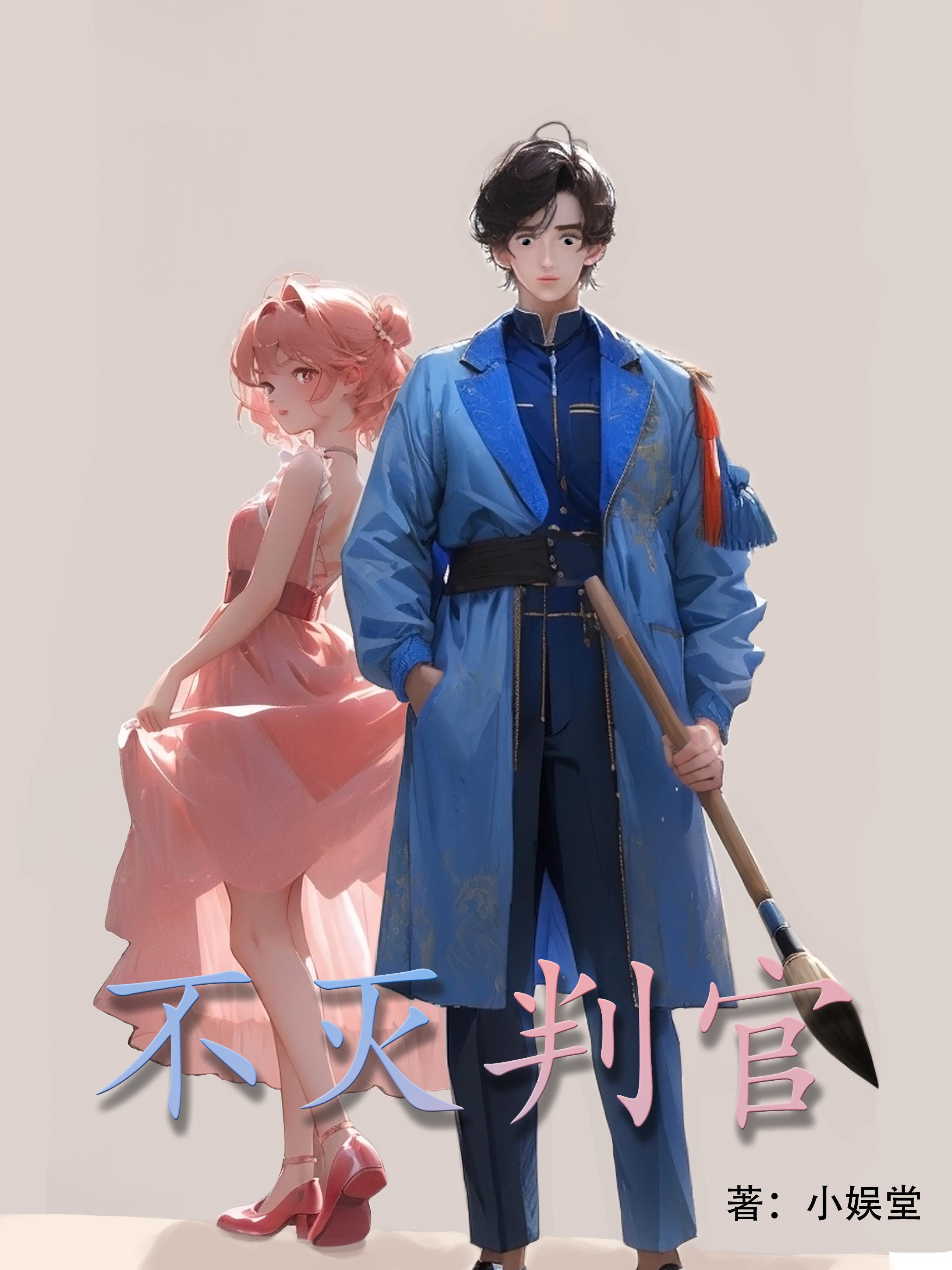 不灭判官 不灭判官