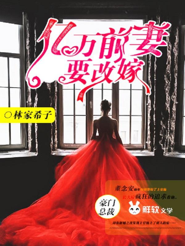 亿万前妻要改嫁 亿万前妻要改嫁