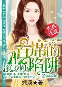 豪门掠情,首席的陷阱 豪门掠情,首席的陷阱