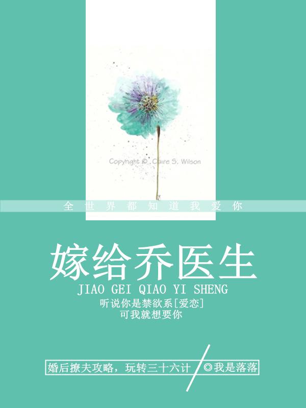 嫁给乔医生 嫁给乔医生