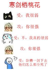 寒剑栖桃花 寒剑栖桃花